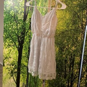 Abercrombie &fitch dress size xtra small .